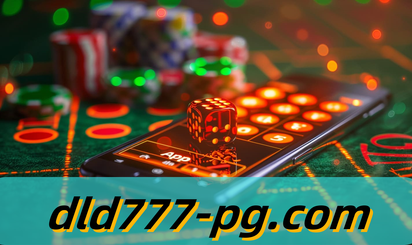 Download App Cassino Online dld777.COM