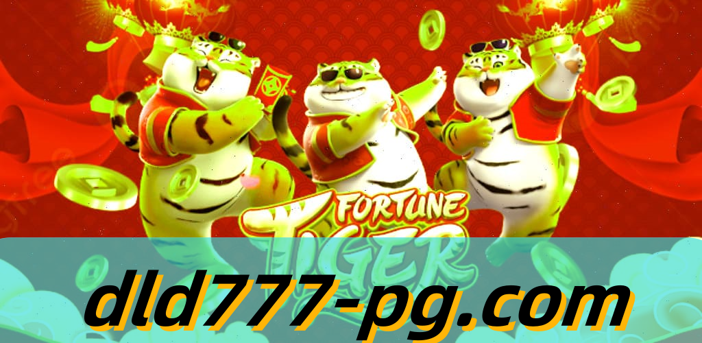 Slot Fortune Tiger - um Pedaço da Ásia no Cassino dld777.COM